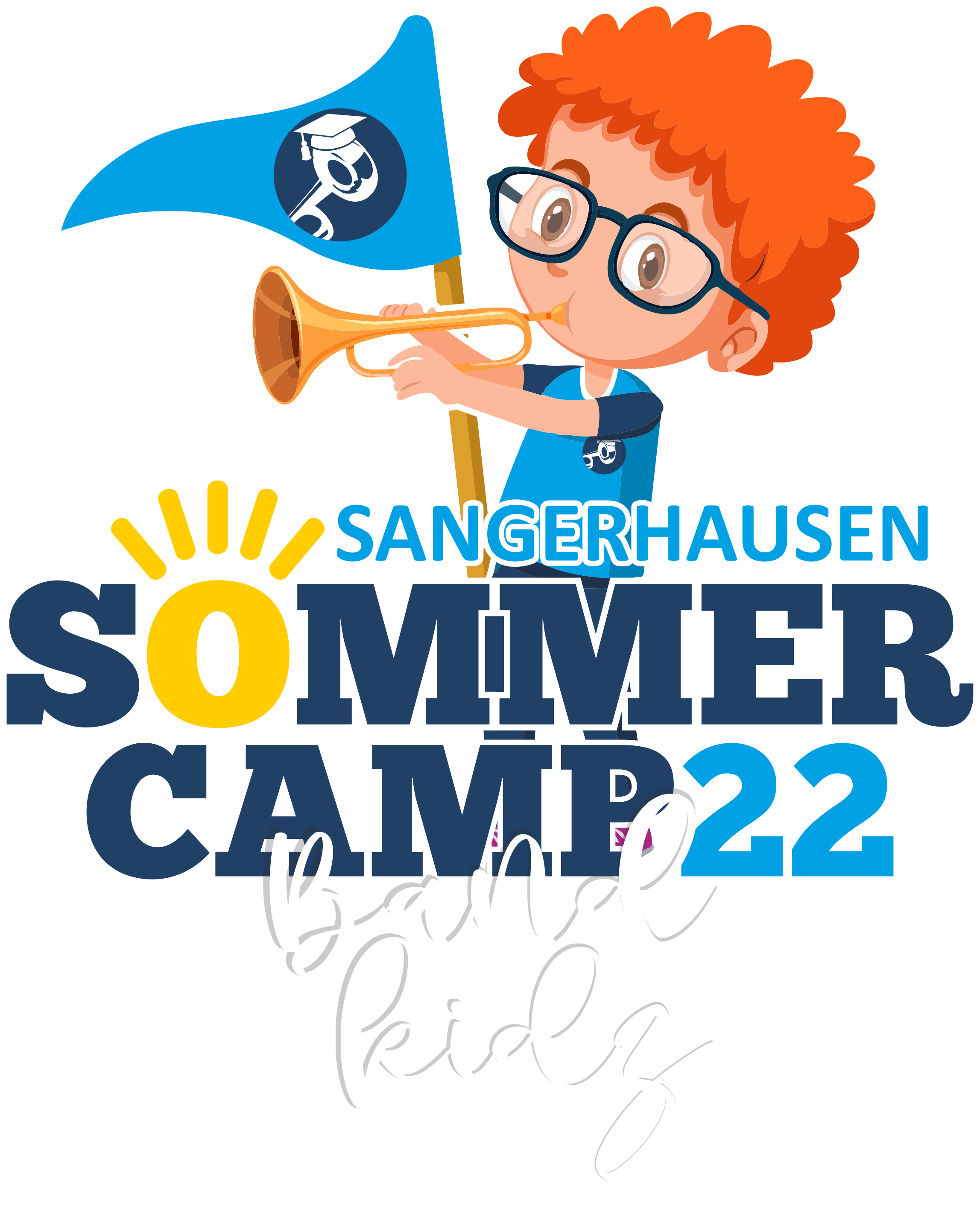 Sommercamp Sangerhausen 2022