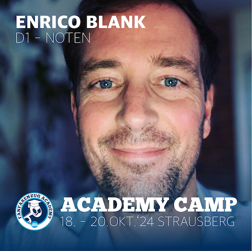 ENRICO BLANK - ACADEMY CAMP 2024 - STRAUSBERG