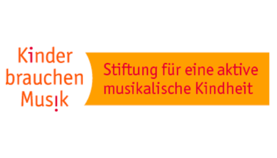 KINDER BRAUCHEN MUSIK - STIFTUNG FÜR MUSIKALISCHE KINDHEIT - KLEINE BANDITEN - FANFARENZUG ACADEMY - PARTNER-