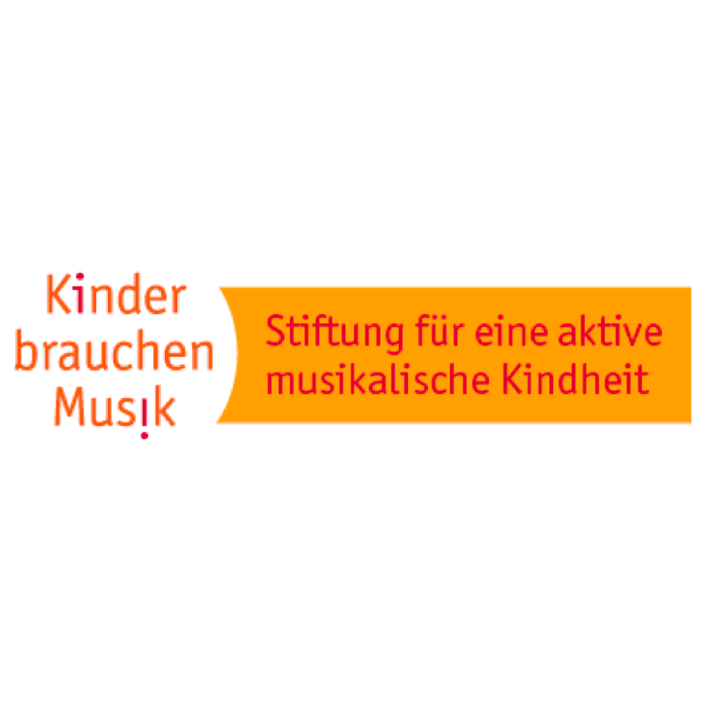 KINDER BRAUCHEN MUSIK - STIFTUNG FÜR MUSIKALISCHE KINDHEIT - KLEINE BANDITEN - FANFARENZUG ACADEMY - PARTNER-