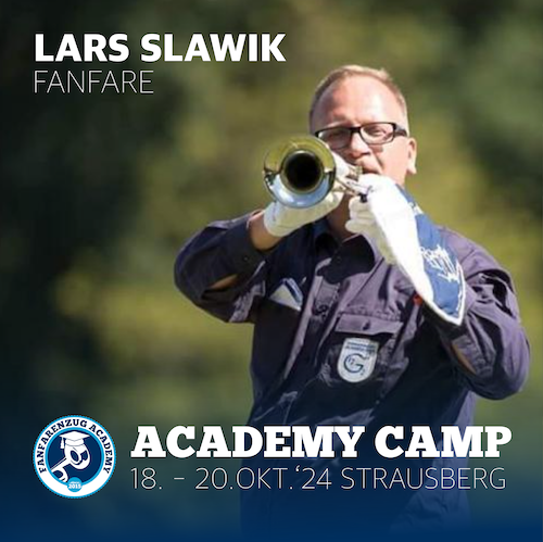 LARS SLAWIK - ACADEMY CAMP 2024 - STRAUSBERG