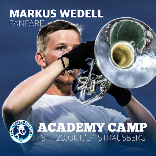 MARKUS WEDELL-FANFARENZUG-ACADEMY-ACADEMY-CAMP-2024