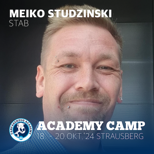 MEIKO STUDZINSKI - ACADEMY CAMP 2024 - STRAUSBERG