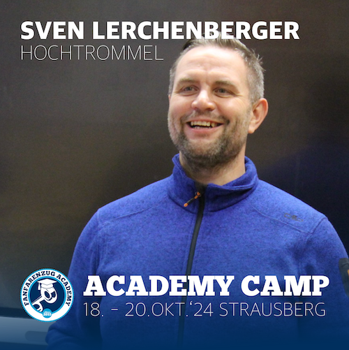 SVEN LERCHENBERGER - ACADEMY CAMP 2024 - STRAUSBERG