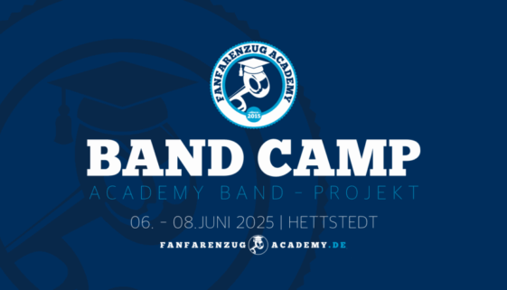ACADEMY BAND - PROJEKT - BAND CAMP 6