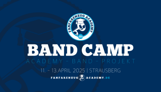 BAND CAMP 4 - STRAUSBERG - FANFARENZUG ACADEMY