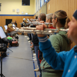 ACADEMY BAND - BAND CAMP 3 - FANFARENZUG ACADEMY - 01