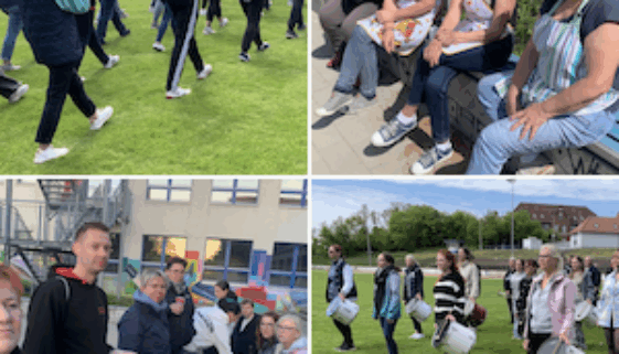 BAND CAMP - FANFARENZUG ACADEMY - ACADEMY BAND - STRAUSBERG